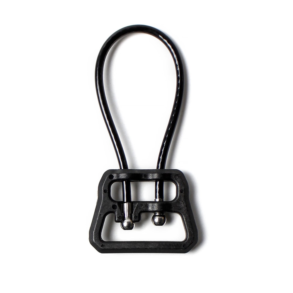 Tactical Universal Wire Loop Sling Connection Buckle Adapte Hunting Accessory US