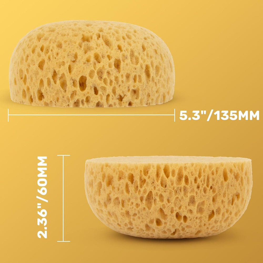 2PCS Knockdown Texture Sponge - Drywall Repair Texture Spray Drywall Texture Pat