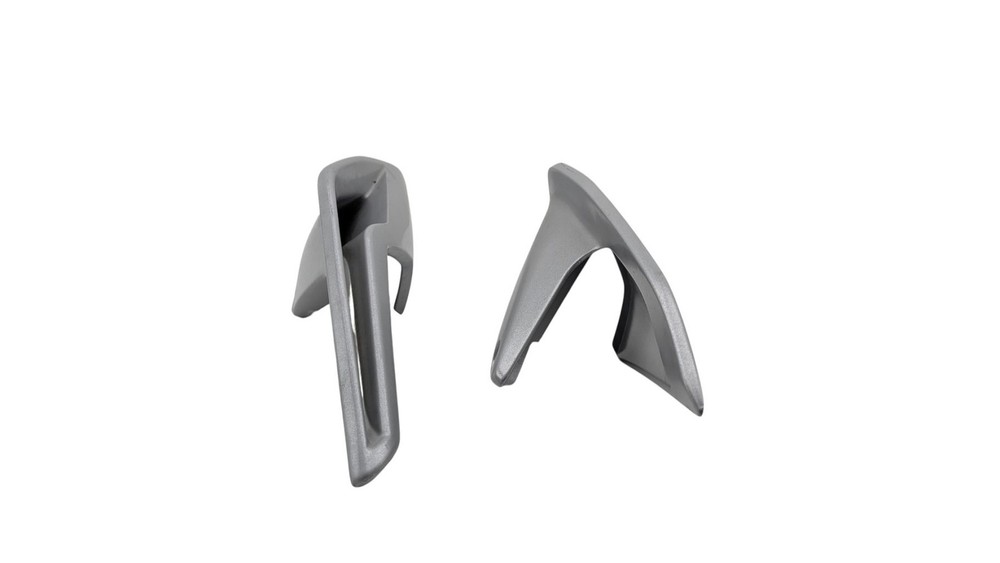 Rear Handle ZERO MOTOR SR 14 4 2014-2021 Grey