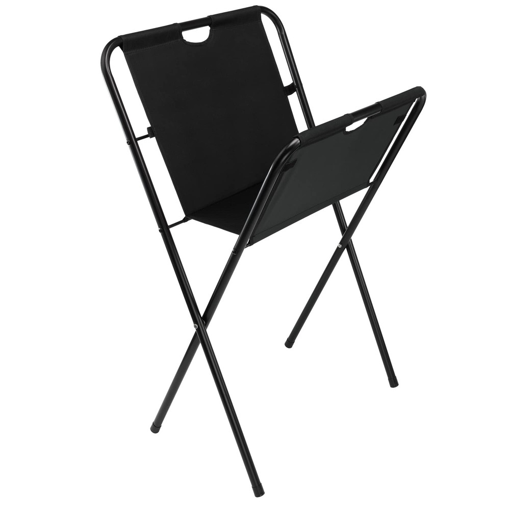 Creative Mark Medium Canvas Art Print Rack - Portable Folding Display for