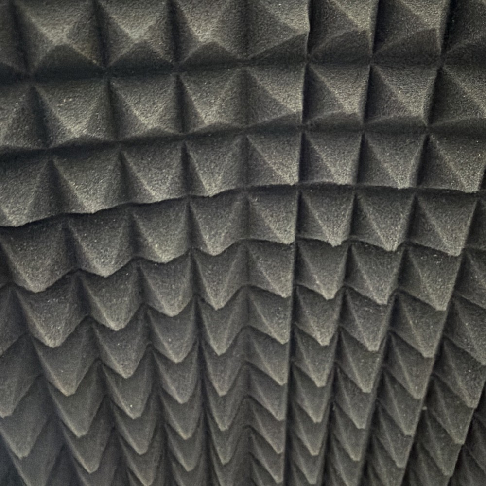Stage Right Foldable Studio/ Game Recording Foam Isolation Shield Sound Absorber