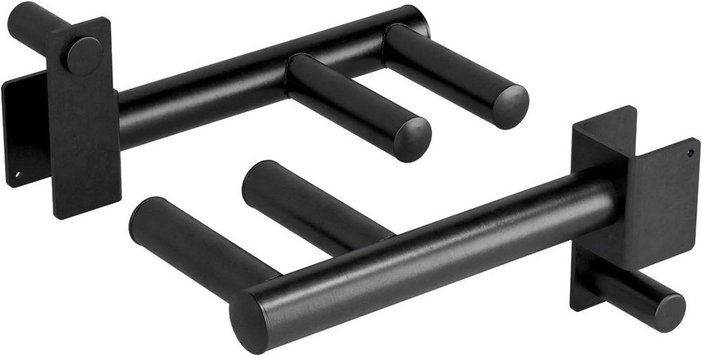 Versatile Narrow & Wide Grip Power Rack Attachments