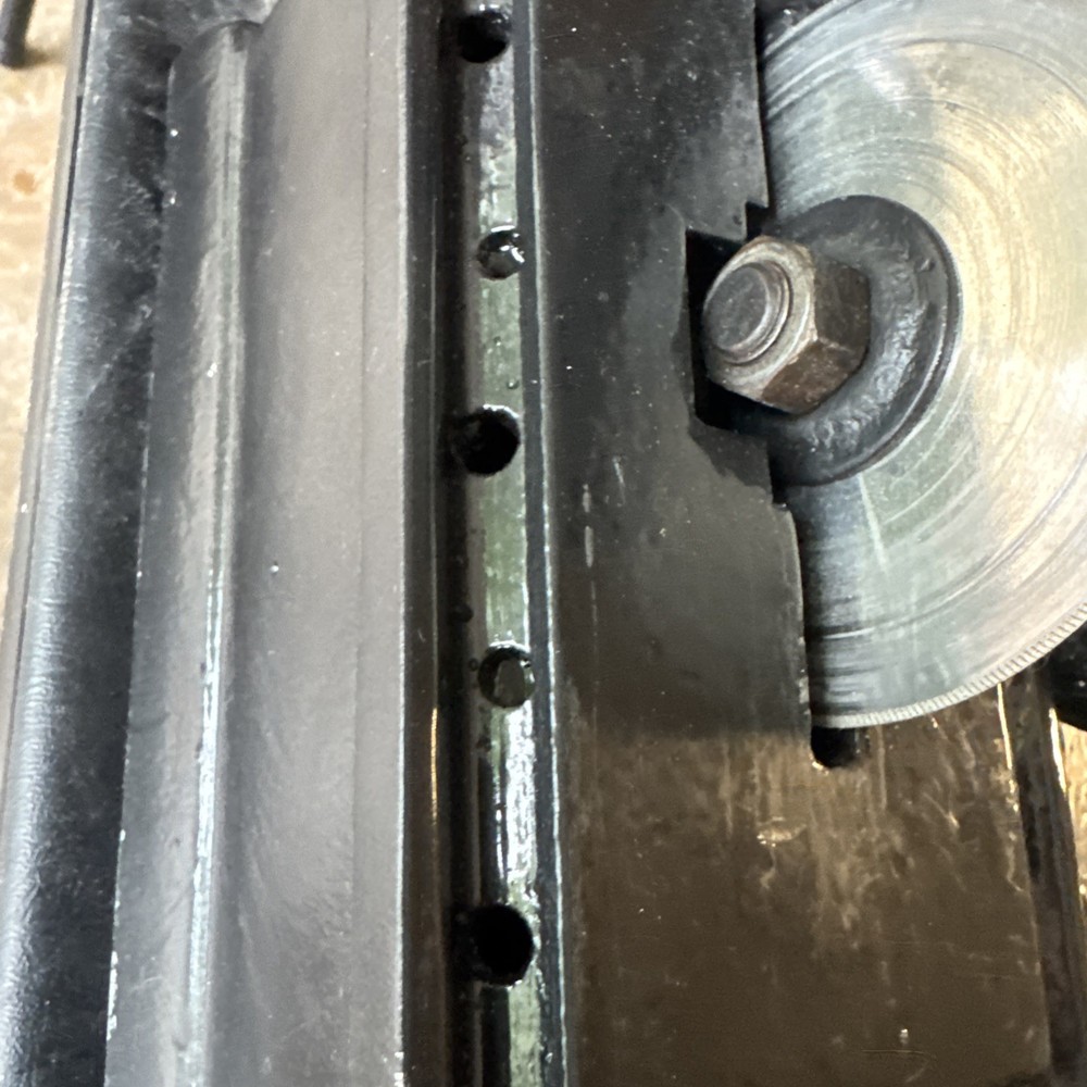 JBFG Tiny Trim Lapidary Saw