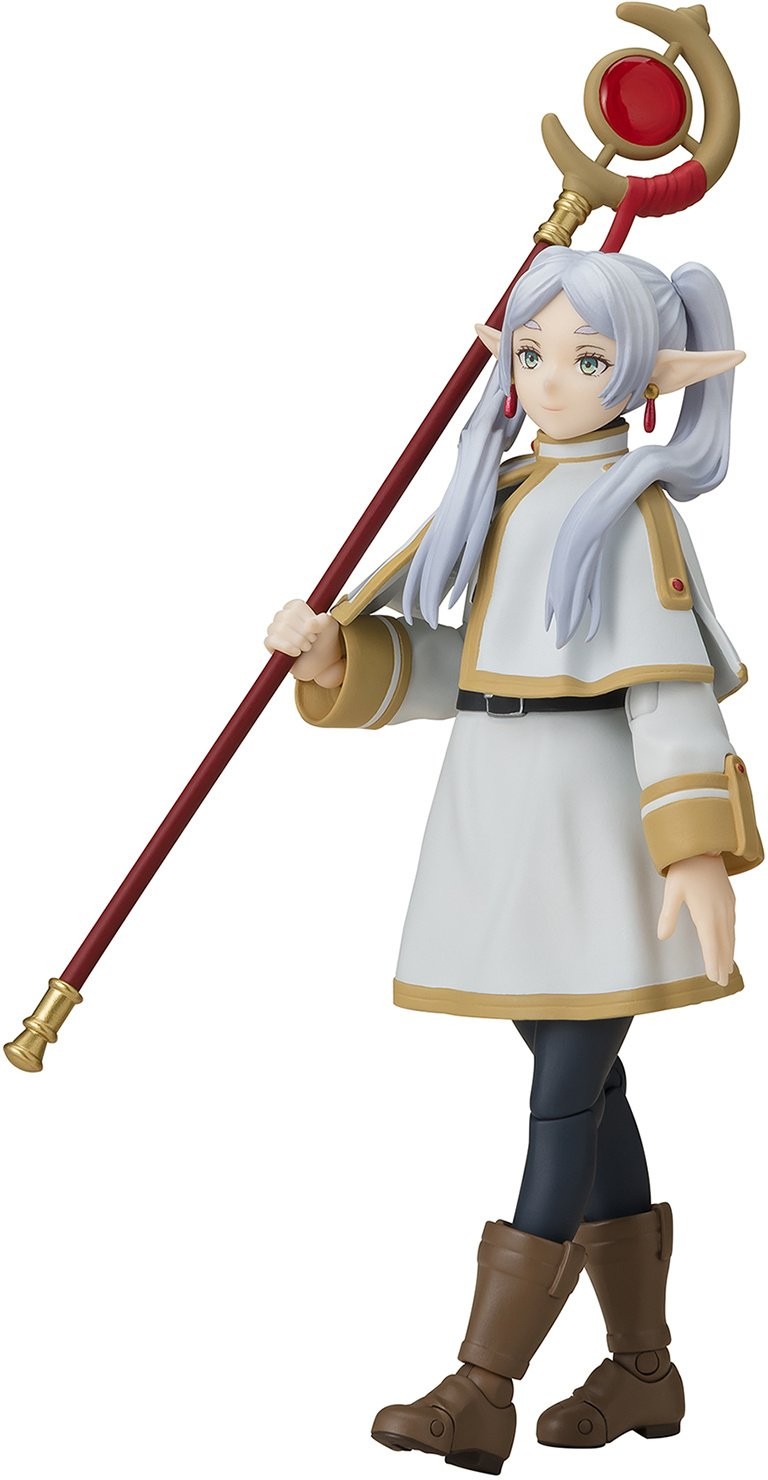 Bandai S.H.Figuarts Frieren Action Figure "Frieren: Beyond Journey's End"