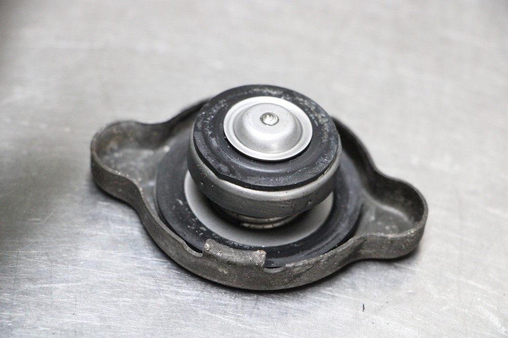 06-08 Ninja 650 EX650 650R Engine Radiator Cap