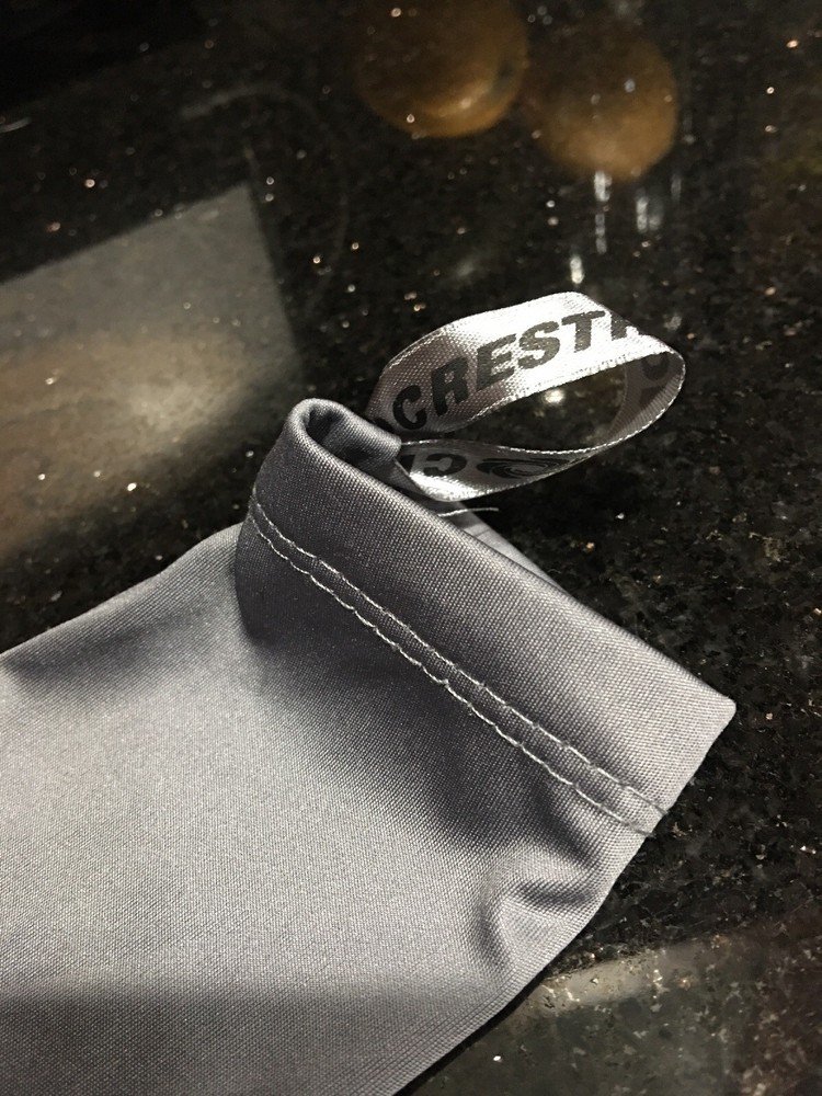 OEM Crestron Sleeve Case Bag Pouch For Remote
