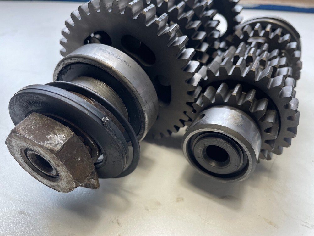 Triumph Sprint ST 955i (T695) Transmission