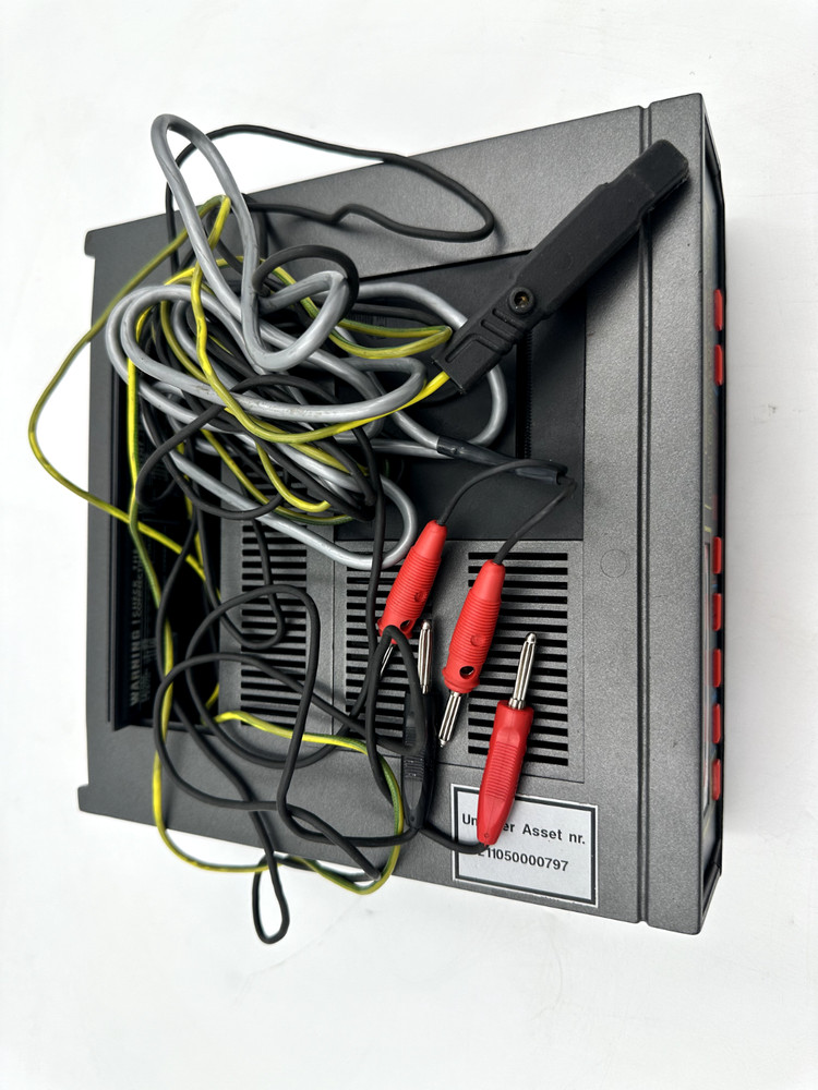 MICROVIP-MK1 ENERGY ANALYZER ELCONTROL