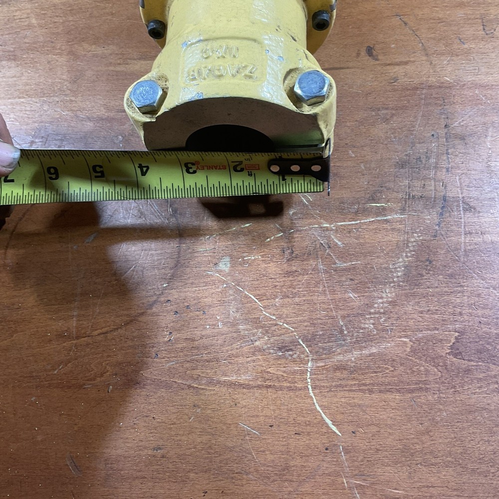 Zagar Gearless Multi-Spindle Drill head For Drill Press, Flat Bit Drive