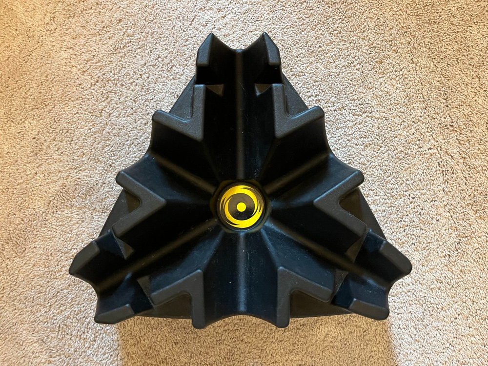 Kinetic Rock and Roll | Smart - Fluid Resistance Trainer & CycleOps Riser Block