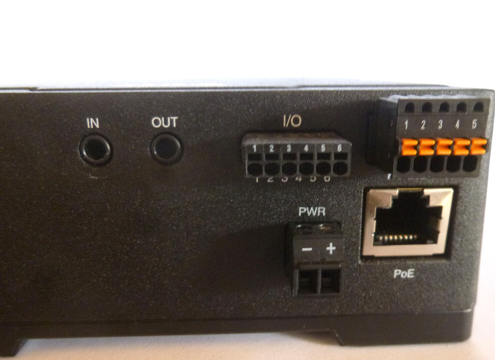 Axis F41 Main Unit 0658-001-03