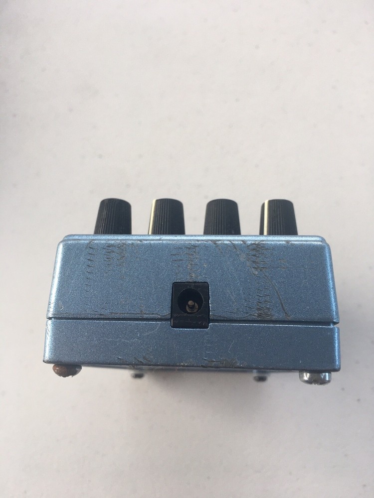 Digitech XHP X-Series Hyper Phase Stereo Phaser 7-Modes Guitar Effect Pedal