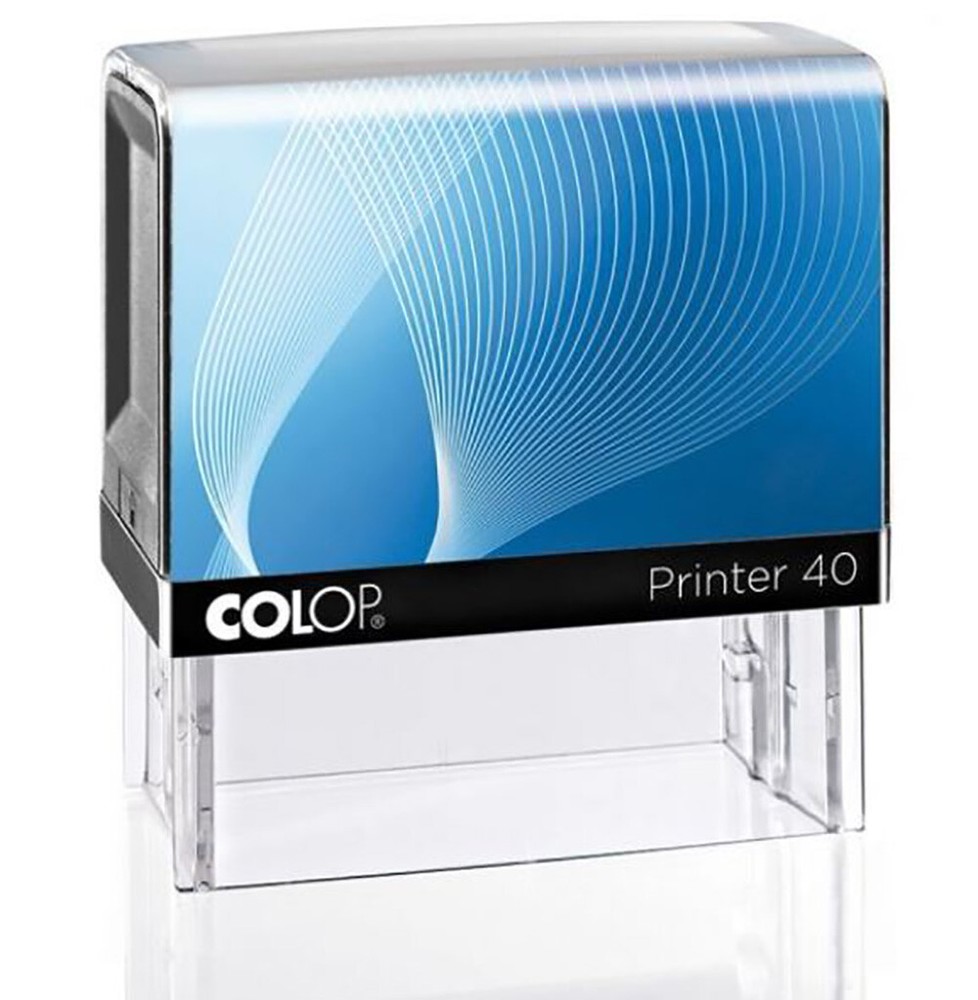 Colop Printer 40 Replacement Ink Pad Green Ink