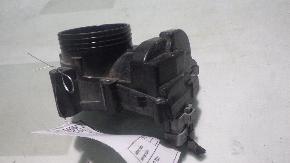 11 MINI COOPER Throttle Body