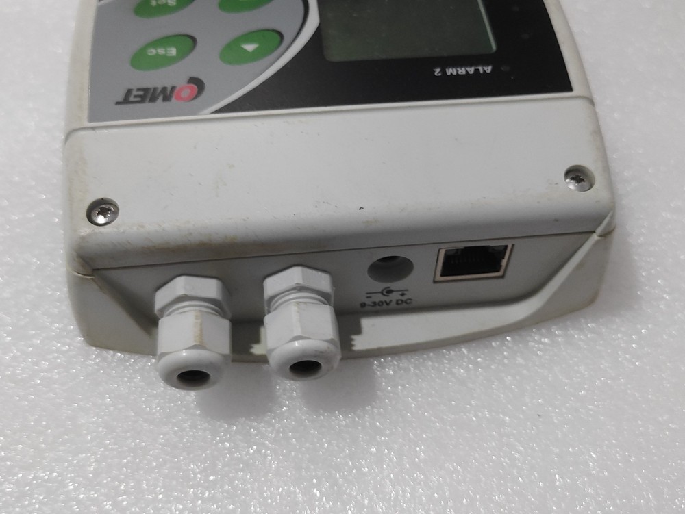 Comet H3530 - Thermometer Hygrometer Humidity, Temperature Ethernet Sensor