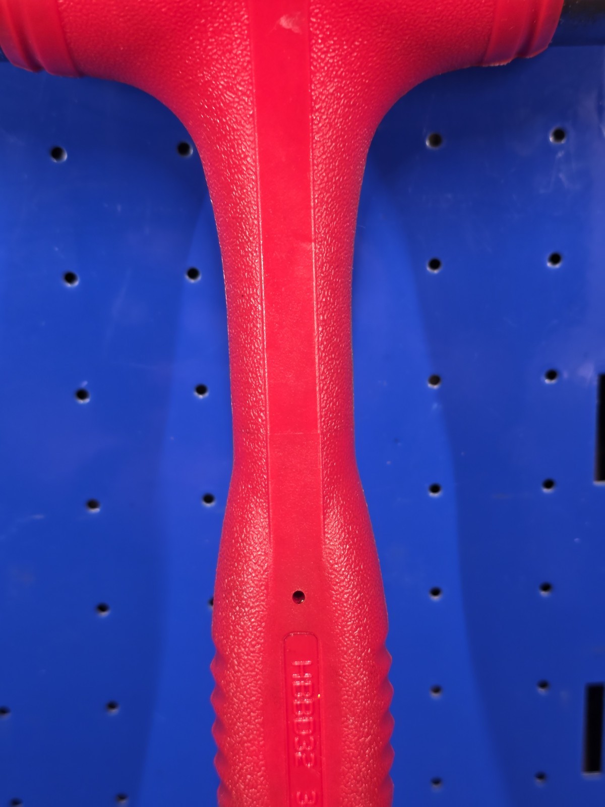 Snap-on Tools HBBD32 RED 32oz/900g Dead Blow Hammer USA