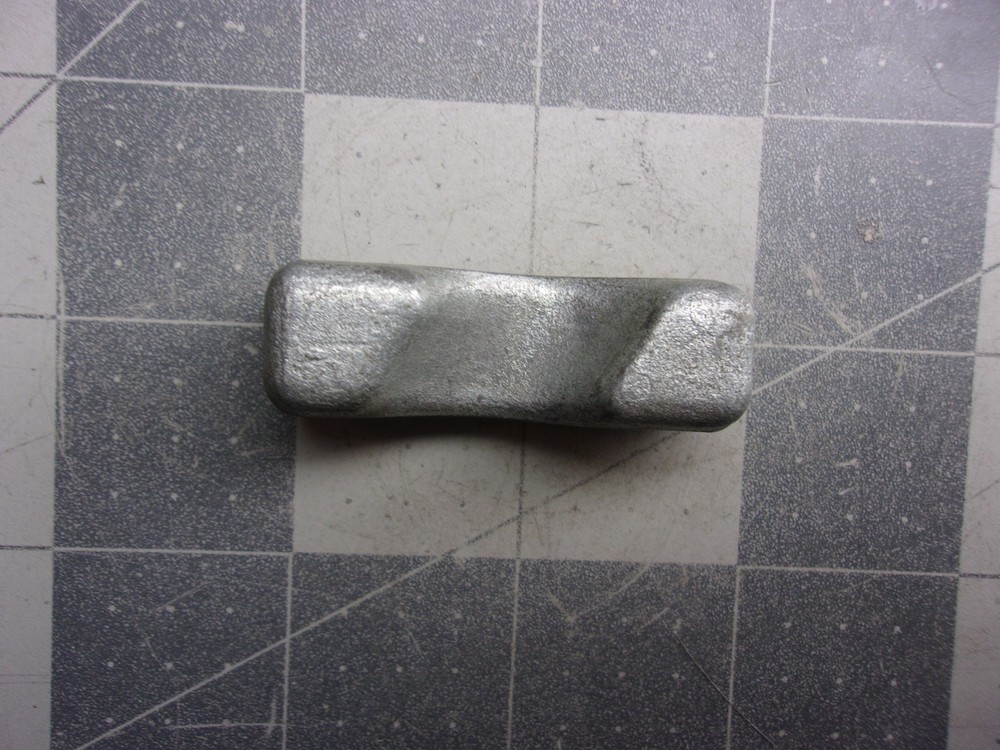 Allis-Chalmers RR83899 Eccentric Pin Block