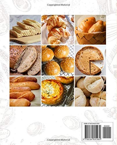 The Elite Gourmet Bread Machine Cookbook: A Magic to Make...