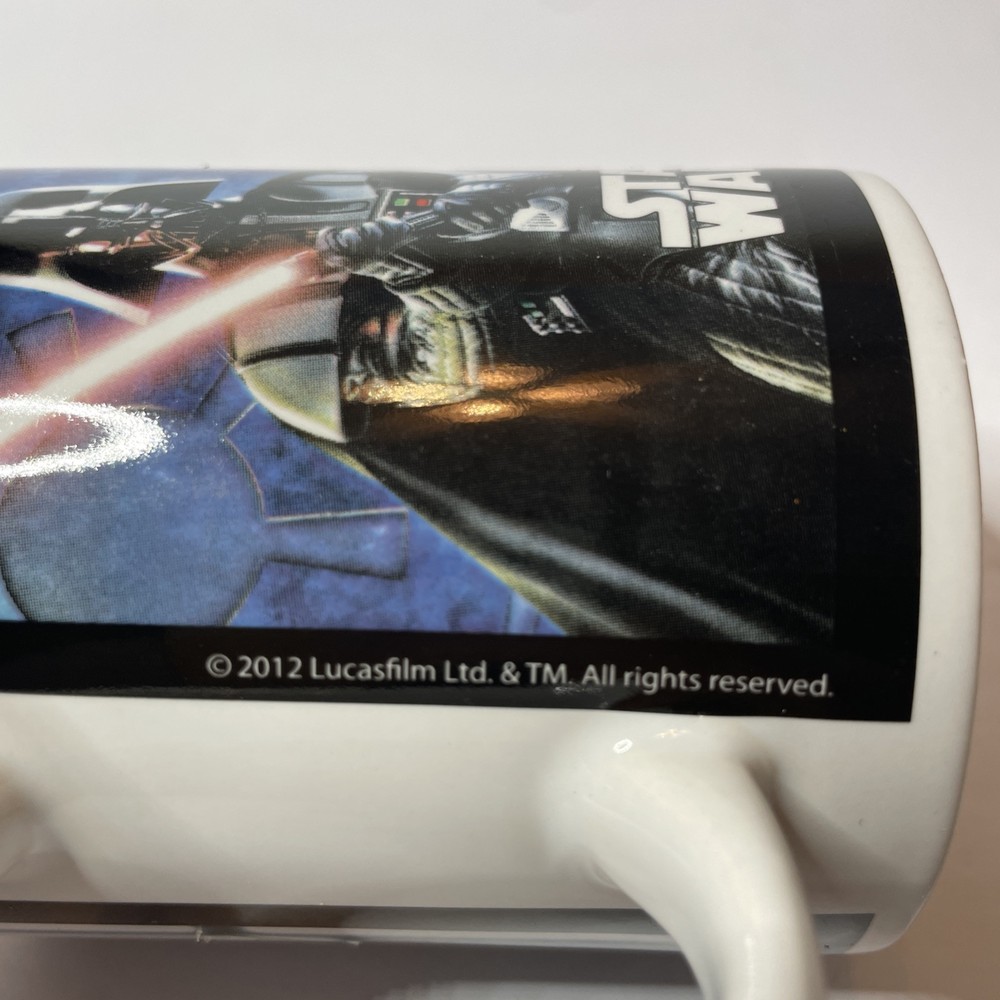 Star Wars Darth Vader Coffee Mug 2012