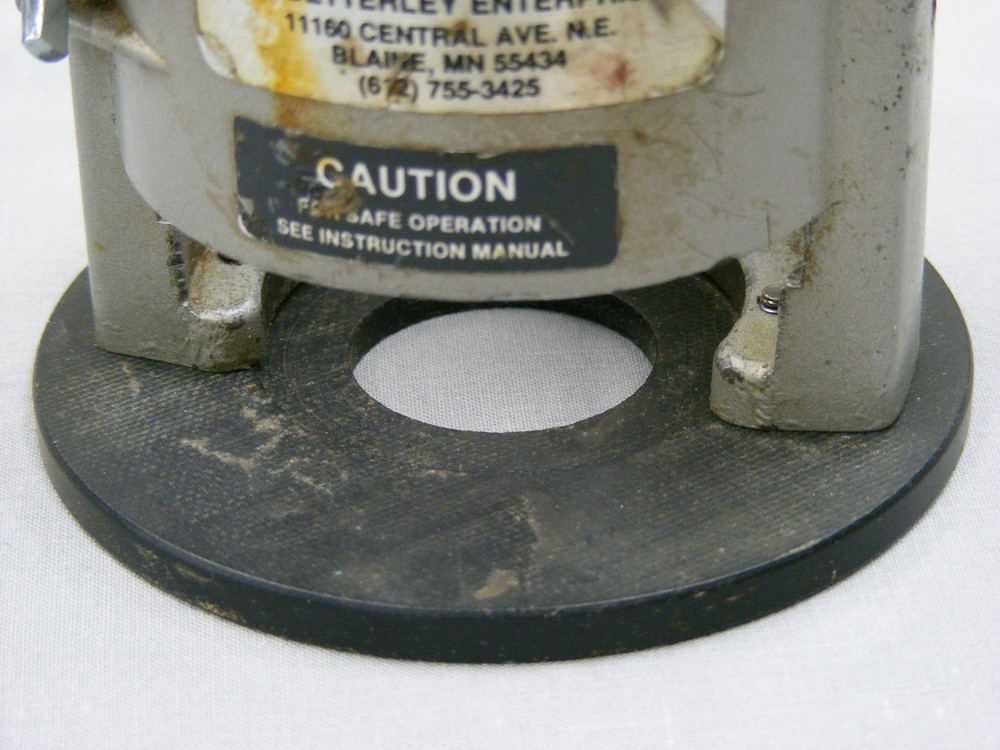 Porter Cable Laminate Trimmer, Router 3102 HD & Incomplete Betterley Underscribe