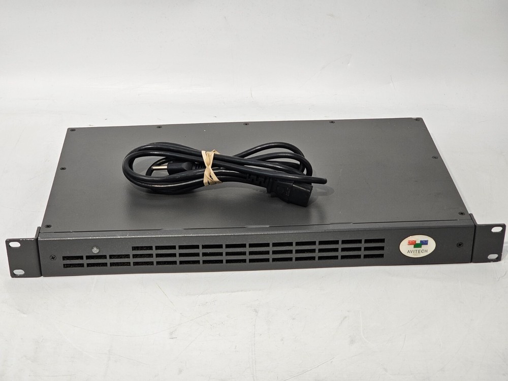 Avitech MCC-8004UL HD-SDI Multiviewer