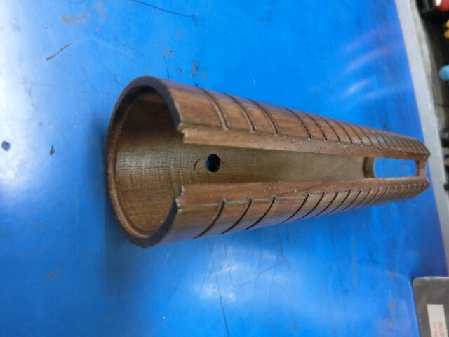 Winchester 97 Forearm 3-screw