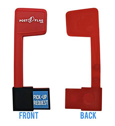 Post Flag Magnetic Replacement Flag For Outgoing Mail Pickup