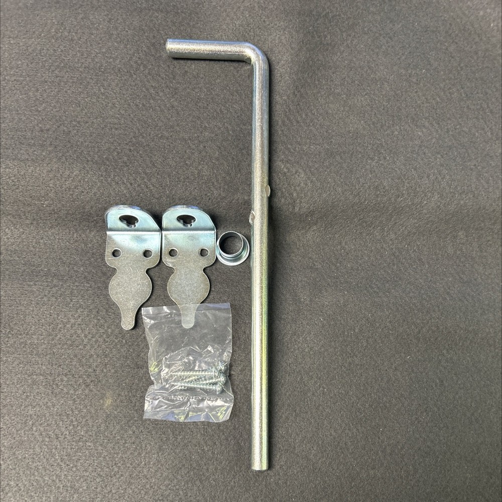 12" Cane Bolt