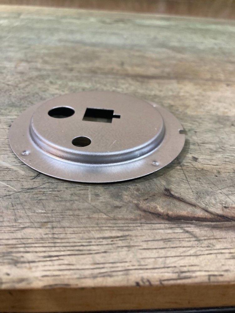 Coleman 5177 Propane Lantern - Plate - Lightly Used