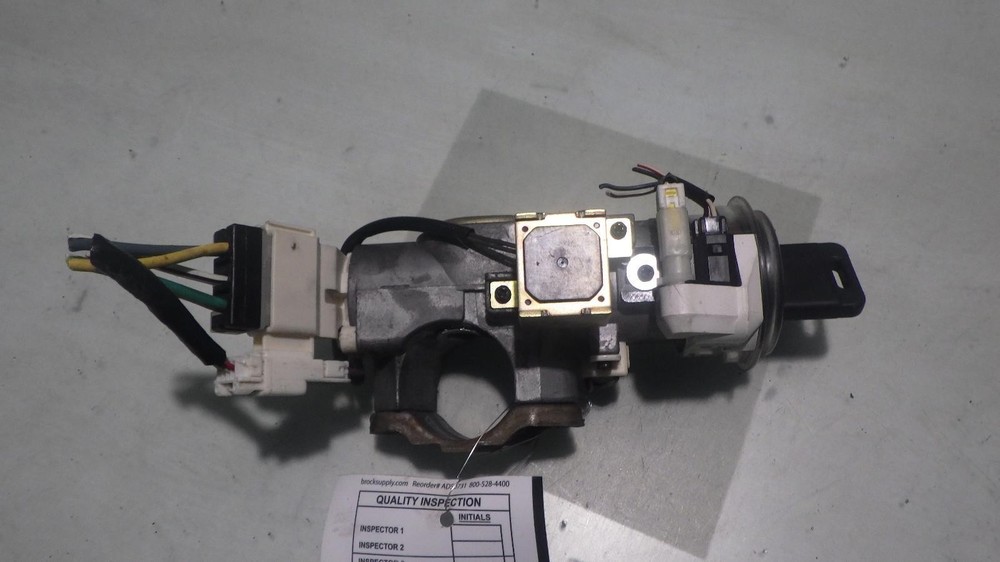 07 SUBARU TRIBECA Ignition W/Key