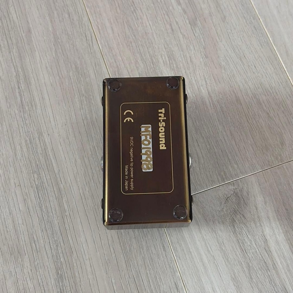 VEMURAM myriad FUZZ Effect Pedal