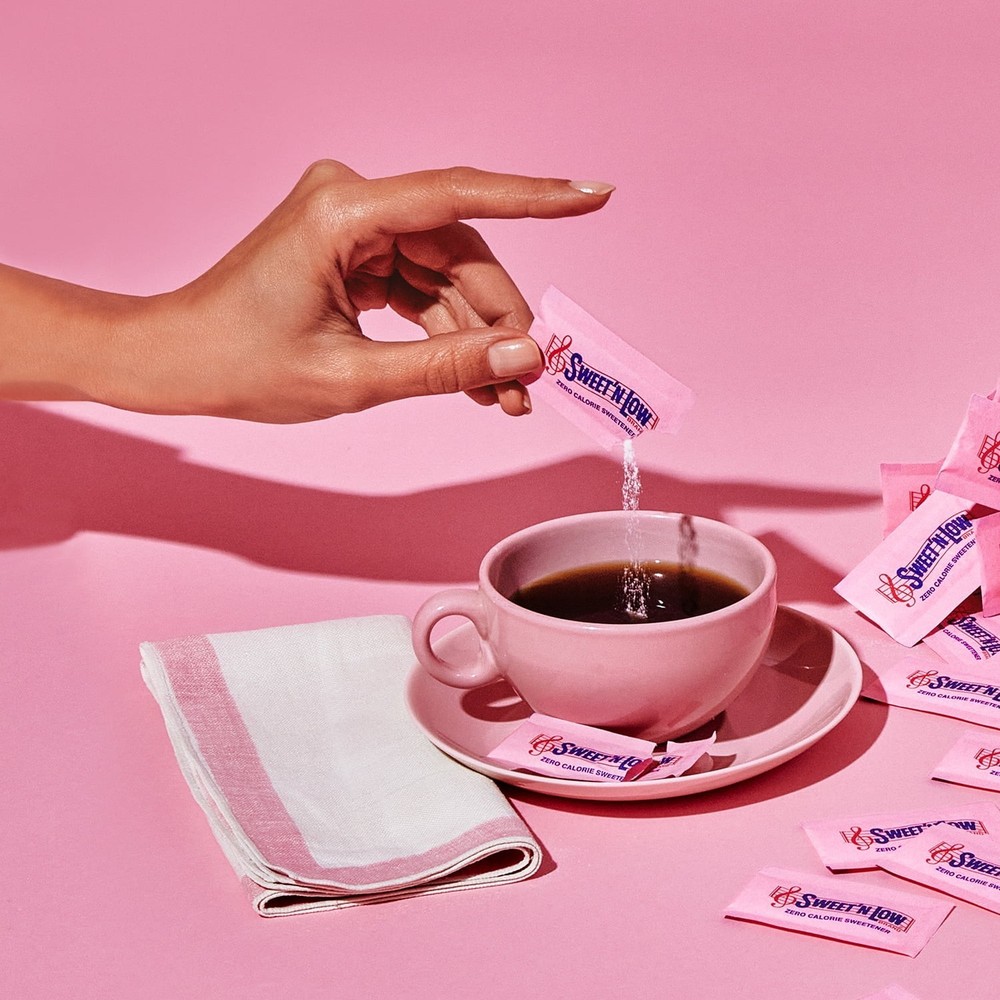 Zero Calorie Sweetener Packets Sugar Substitute 1500 Count