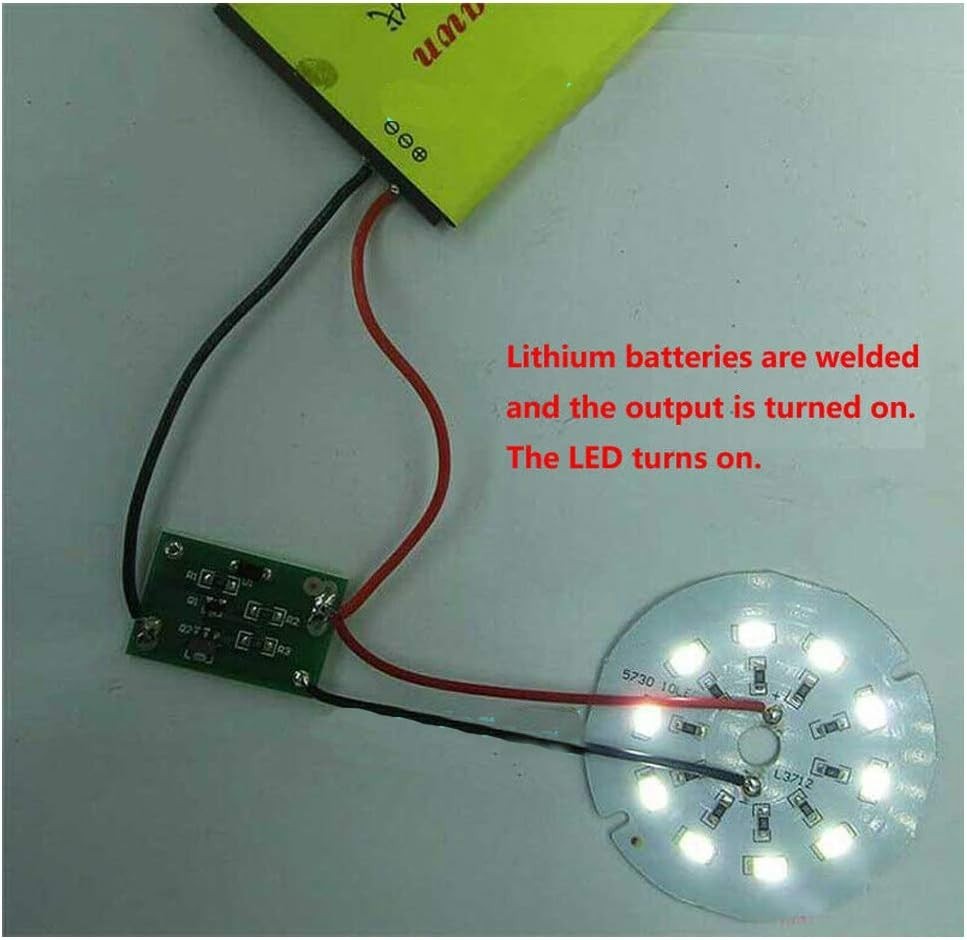 Lithium Battery Solar Charge Controller - Auto Light Control for Garden & Street