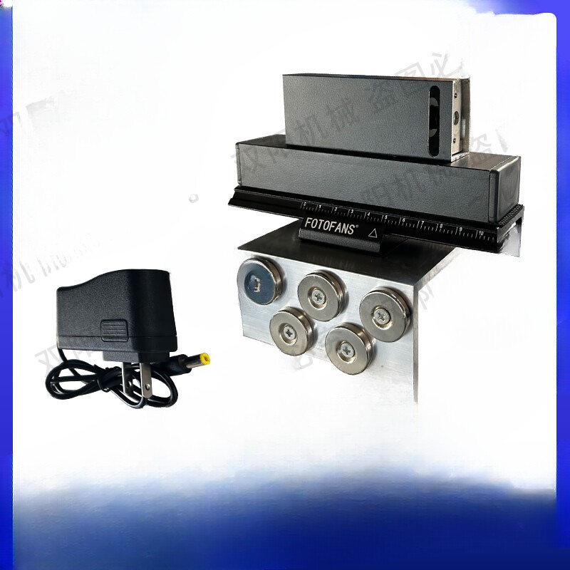 Alignment Device for Sheet Metal Bending Machine and Shearing Machine