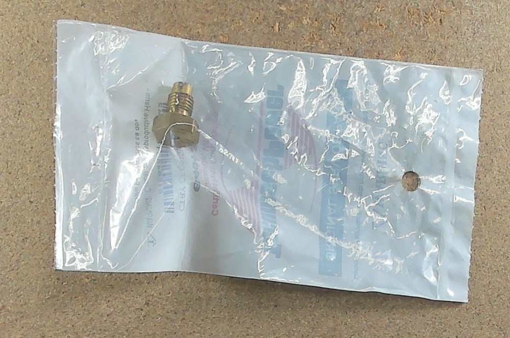 640131 Tecumseh High Speed Bowl Nut