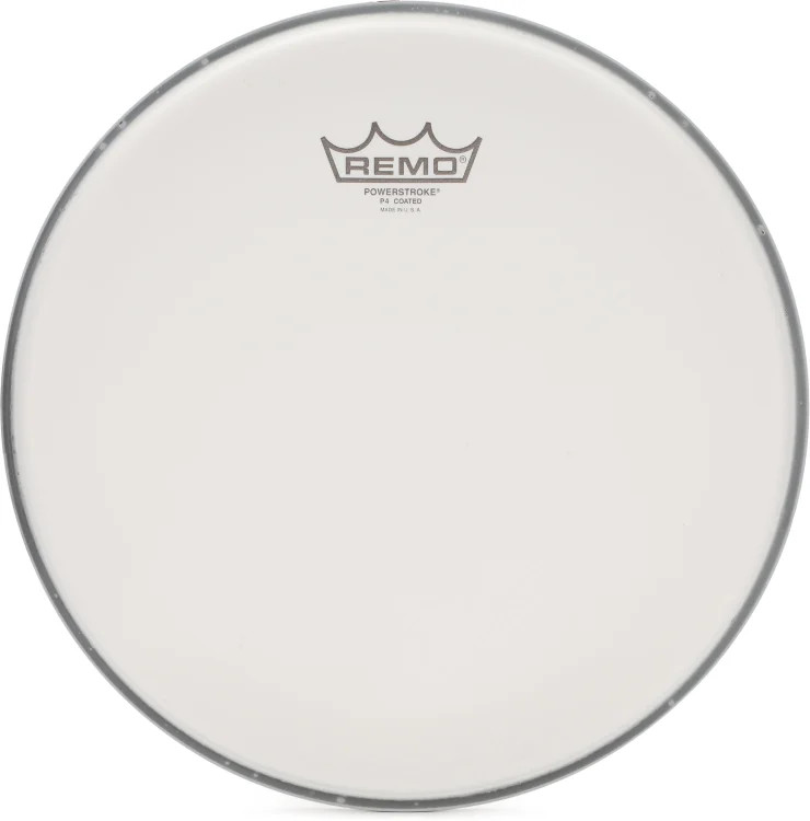 Remo Powerstroke 4 Coated Drumhead - 12"