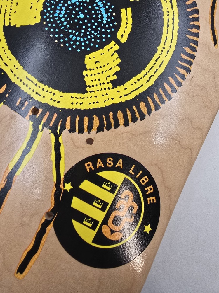 New Rasa Libre Skateboard 31x73/4