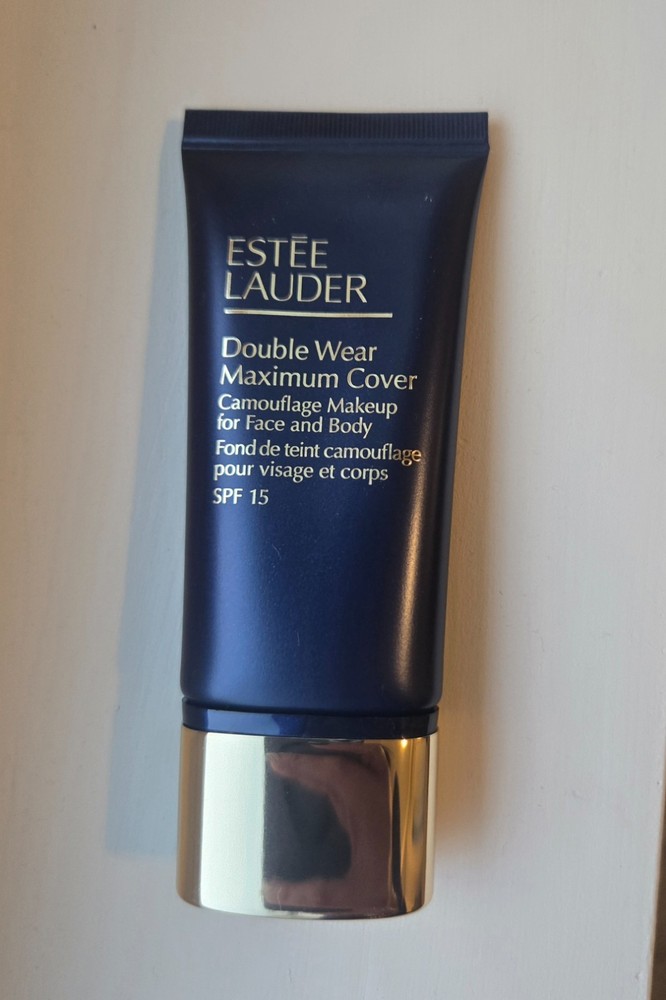 Estée Lauder Double Wear 24H Waterproof Full Coverage Foundation 3C4 Medium Deep