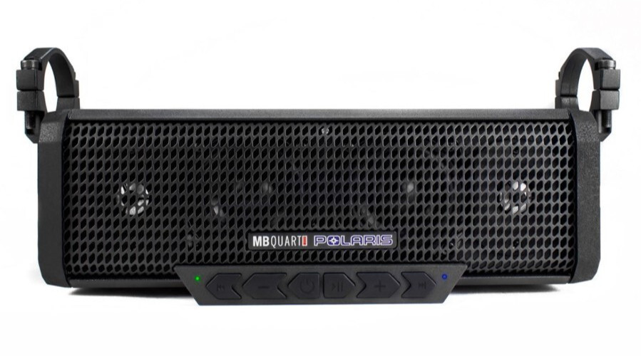NEW OEM POLARIS RZR MB QUART 4 SOUND BAR 100 WATT - 2881230