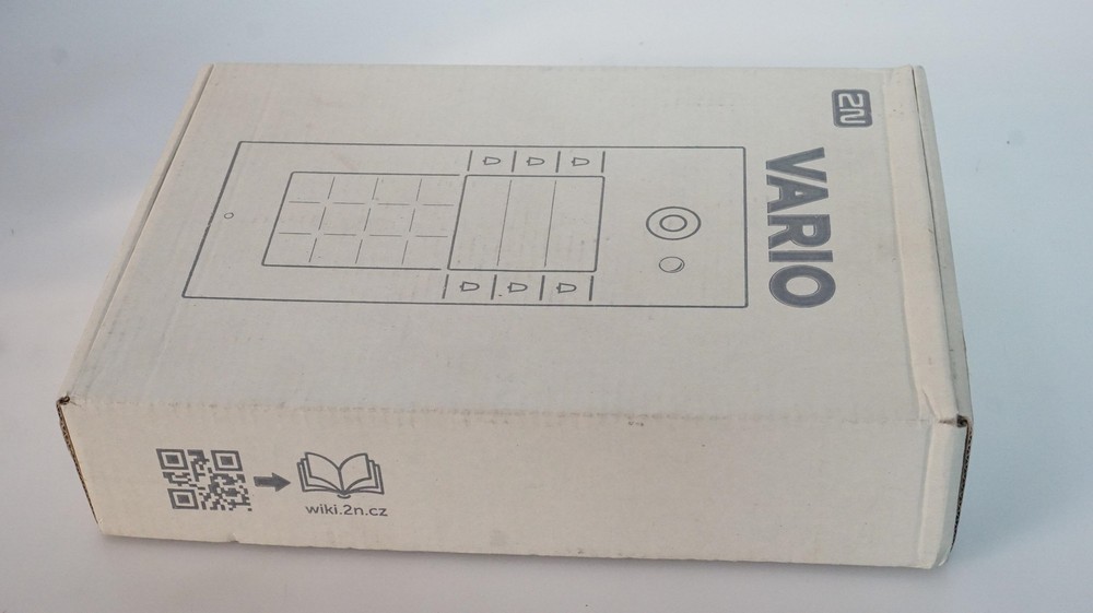 -=NEW=-2N HELIOS IP VARIO VIDEO INTERCOM/ACCESS CONTROL/RFID READER|9137111CKU