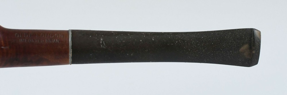 Olde London Imported Briar Pipe