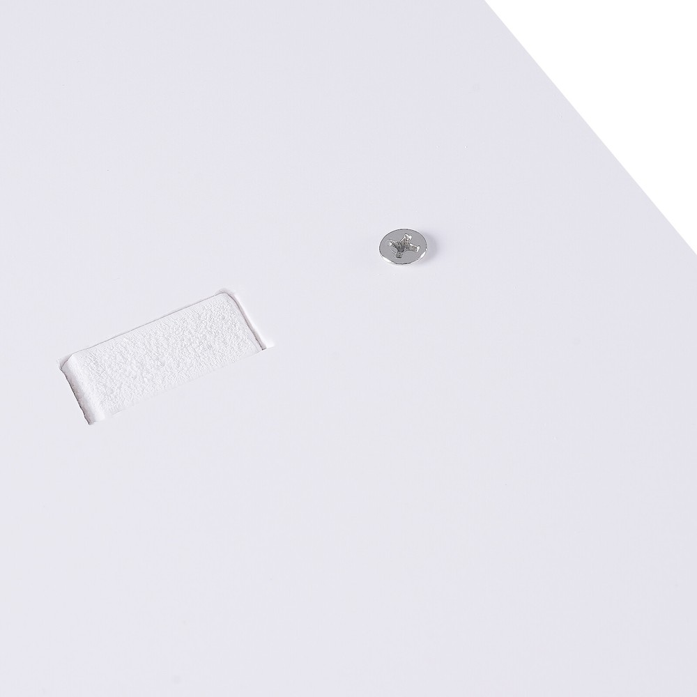 360° Rotating Bookshelf 4 Tier Standing Bookcase Small Corner Bookcase