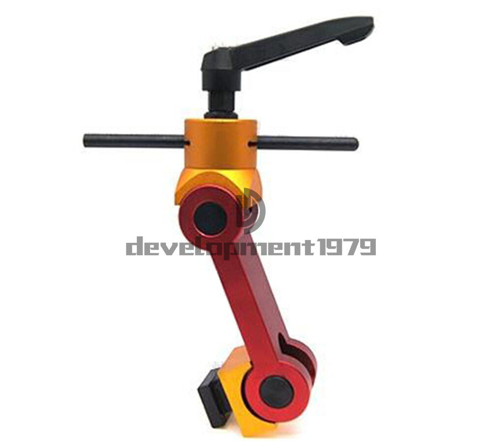 Mill Vise Work Stop Tool Part Workpiece Locator Table Bolt CNC