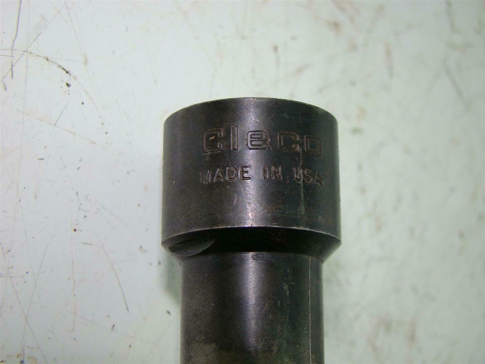 CLECO RIGHT ANGLE DRIVE IMPACT ASSEMBLY