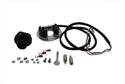 V-Twin V-Fire Single Fire Ignition Kit - Reliable Performance for Your