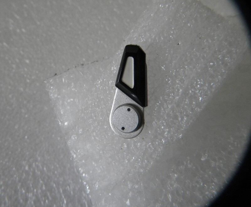 ( MINT - ) SELF TIMER Lever for use Pentax ME ME Super MV MG - SELF  TIMER part