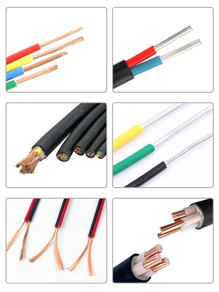 Electric Wire Stripper Automatic 1-20MM Wire Cable Peeling Stripping Machine ！