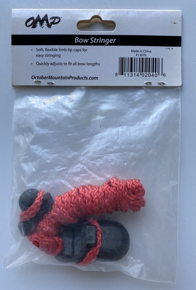 OMP Archery Bow Stringer for Traditional & Recurve Bows Hunting Bowhunter