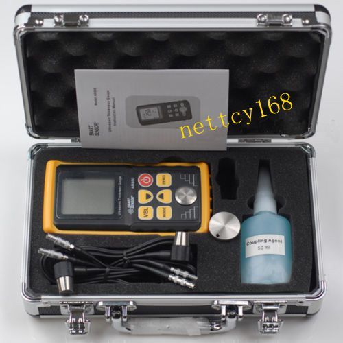 #2104--AR850 Ultrasonic Thickness Gauge