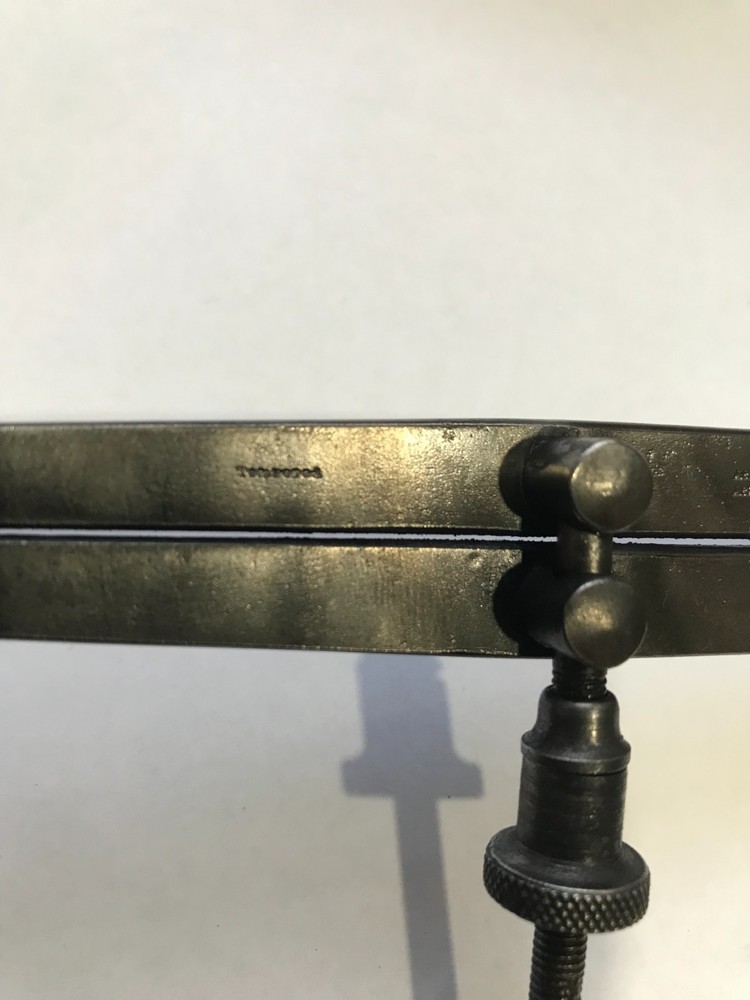 Vintage Athel Machine Co 7" Caliper